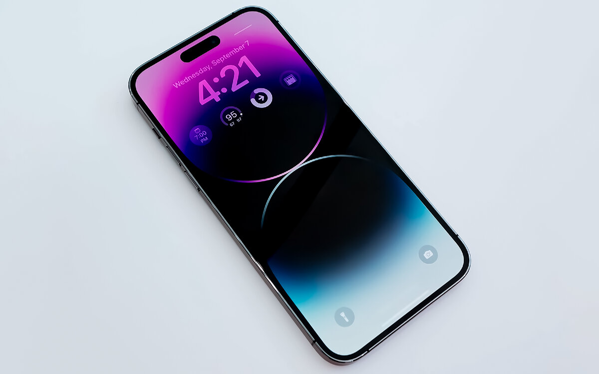 Активный дисплей