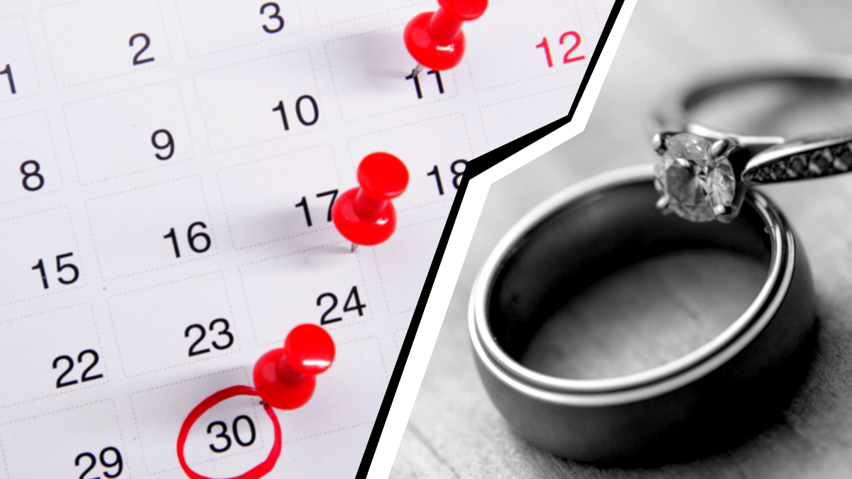 300 дней после развода