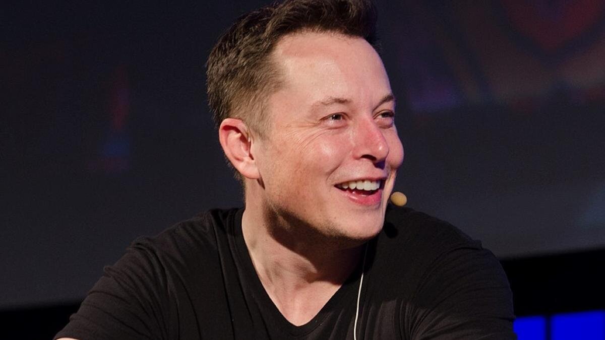    Миллиардер Илон Маск:Wikipedia/Heisenberg Media