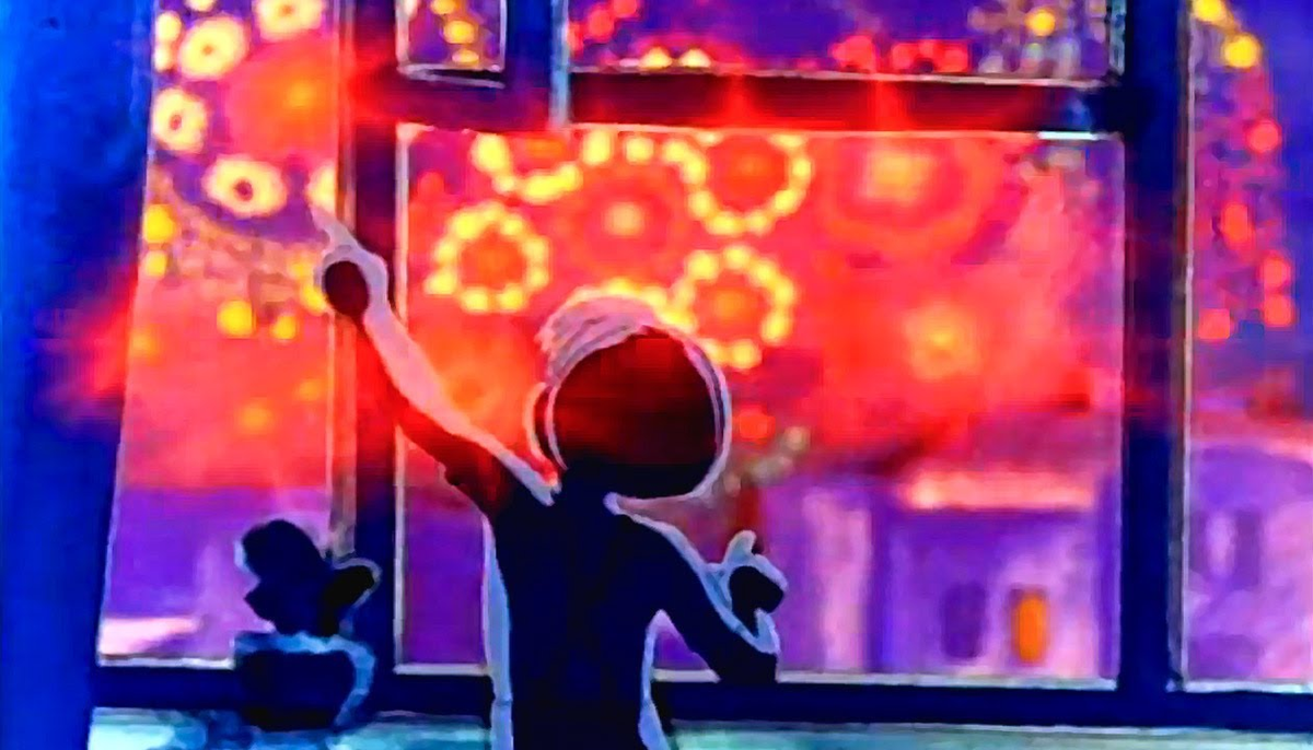 Кадр из фильма "Салют" взят для иллюстрации из Яндекс Картинки.