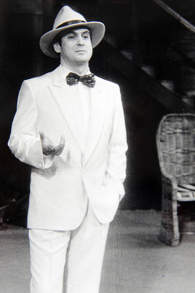    Ян Арлазоров. Фото: Public domain