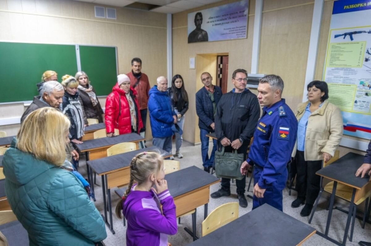    В ТвГТУ прошло торжественное мероприятие, посвященное началу занятий в ВУЦ