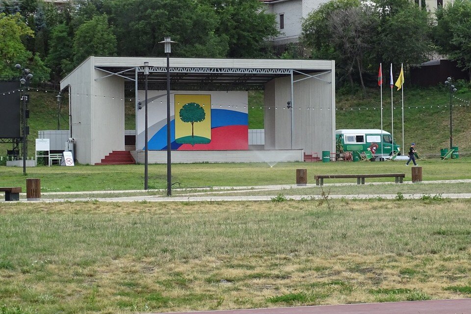     В Липецке на Городище состоится митинг-концерт "Мы вместе" Юлия КЛЮЕВА