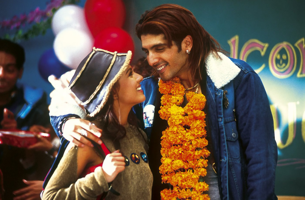 Тридцатилетние индийские школьники