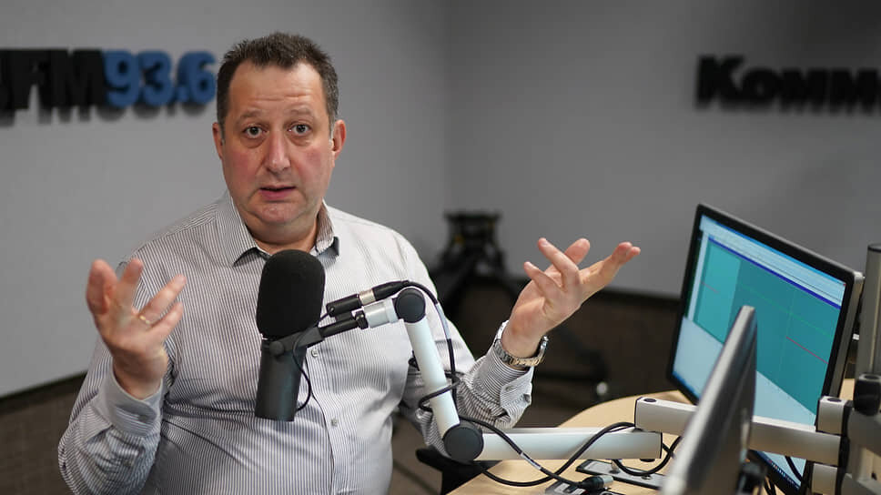    Фото: Эмин Джафаров / Коммерсантъ