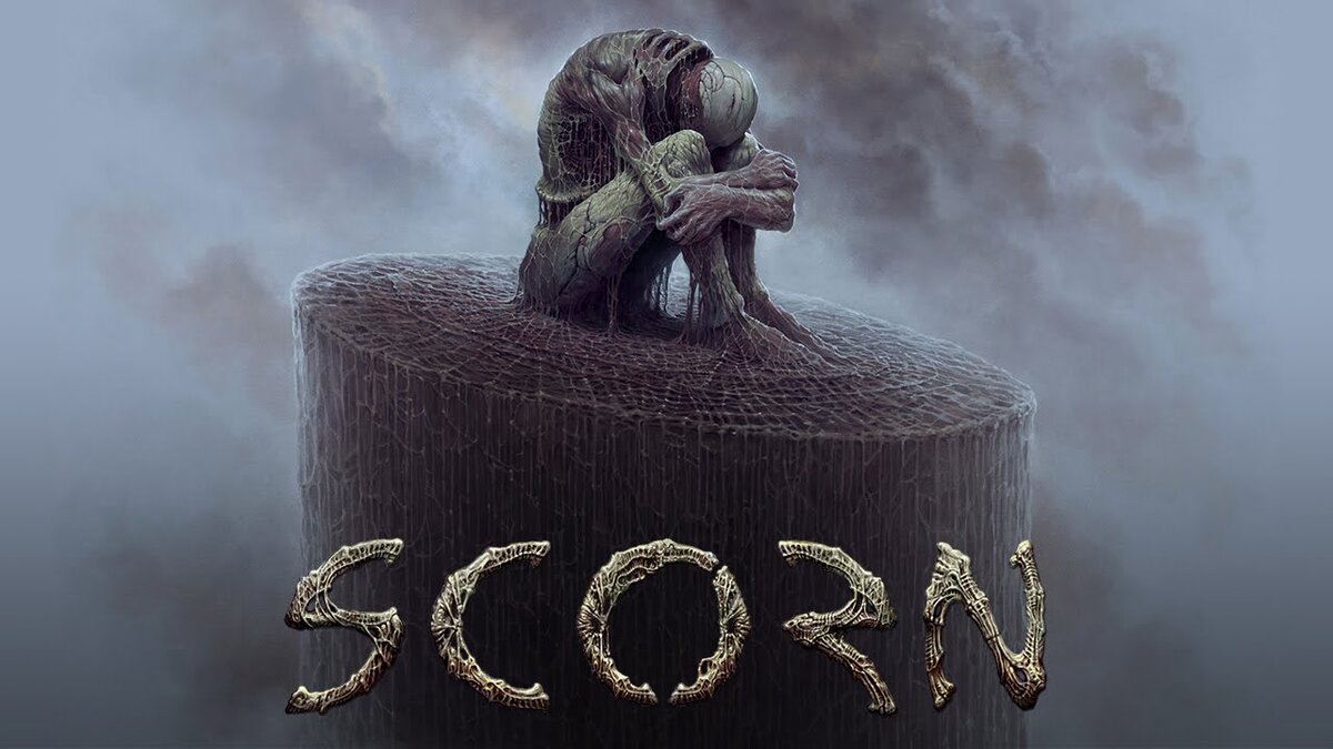 Полный сюжет Scorn | МИРный воитель | Дзен