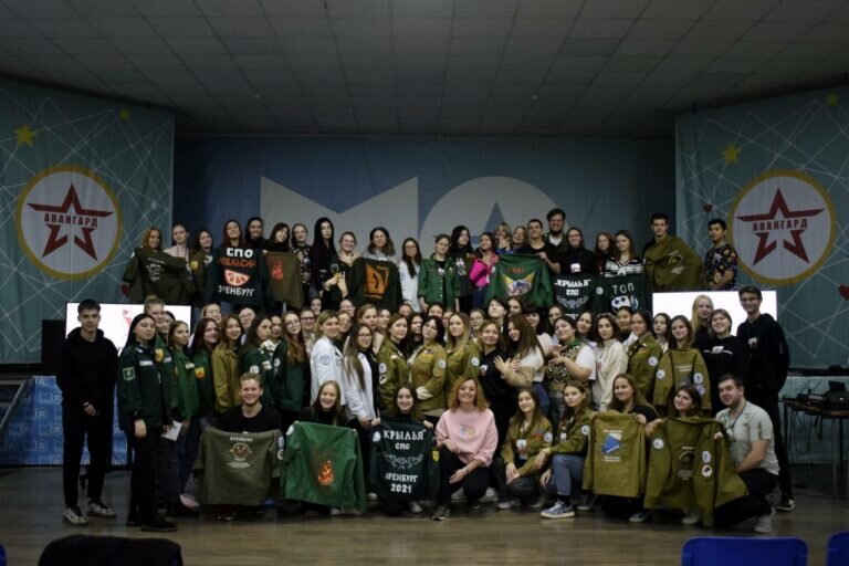    Добровольцы студотрядов Оренбургской области станут волонтерами в детдомах Кристина Просвиркина