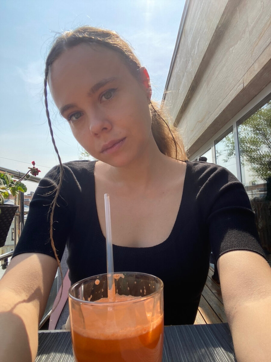 Фотка автора