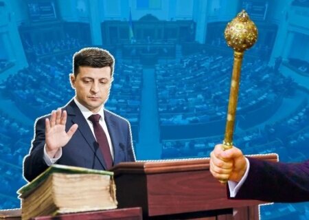    «Безпрезидентская» республика на пути к распаду