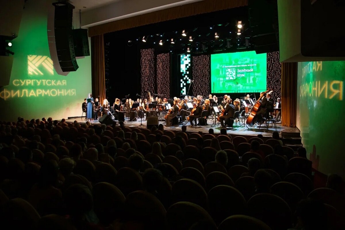    Сургутский симфонический оркестр исполнит хиты из реклам