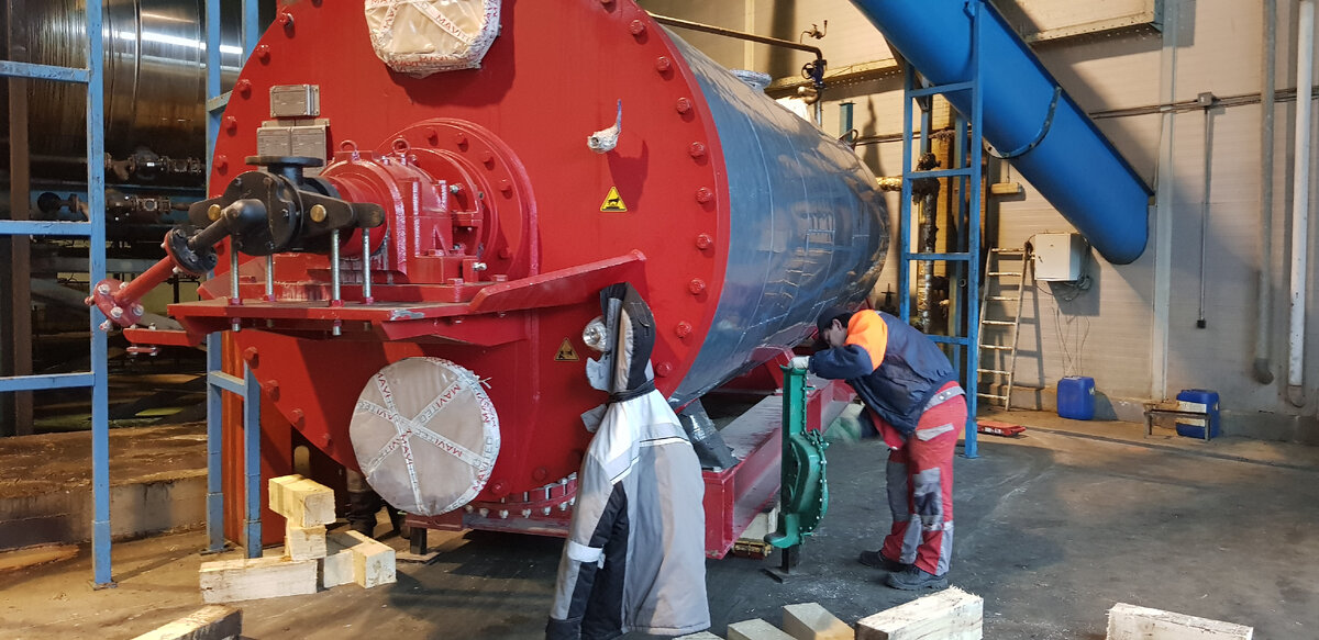 Такелажных работах в Москве