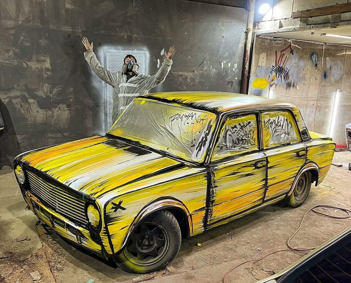Братко Иван тюнинг