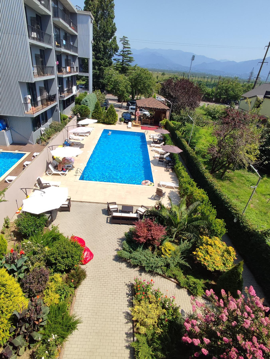 фото из личного архива туристов