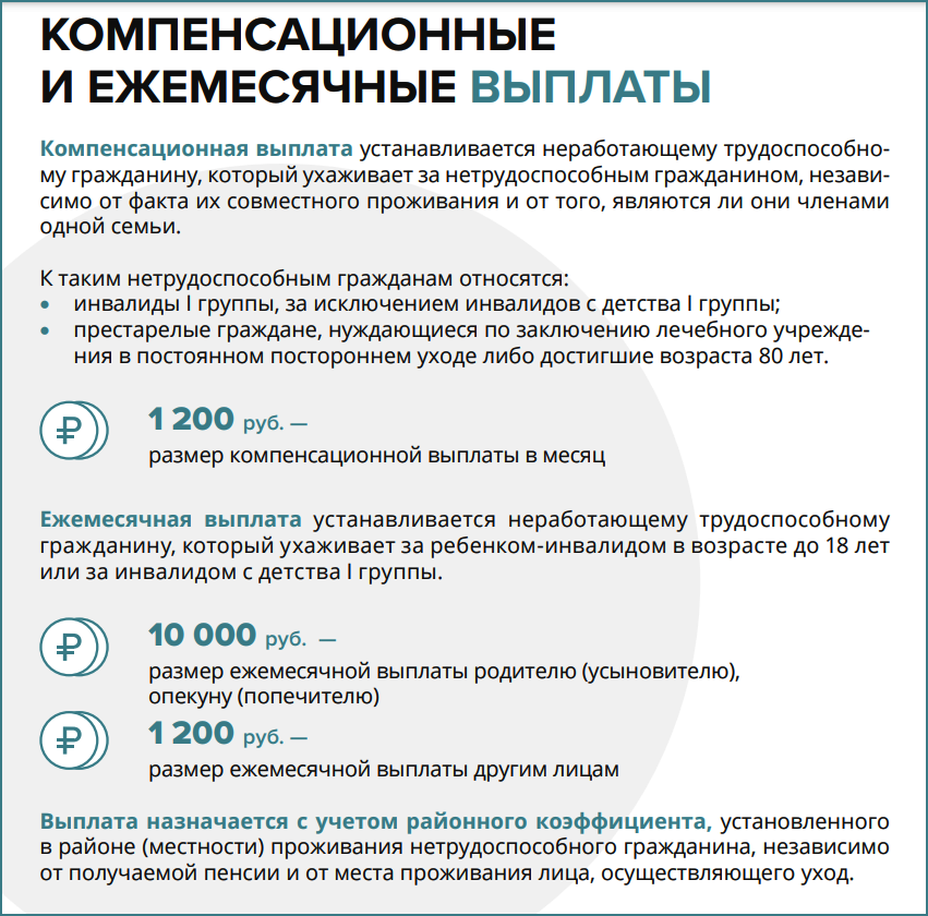 Когда получают первую пенсию