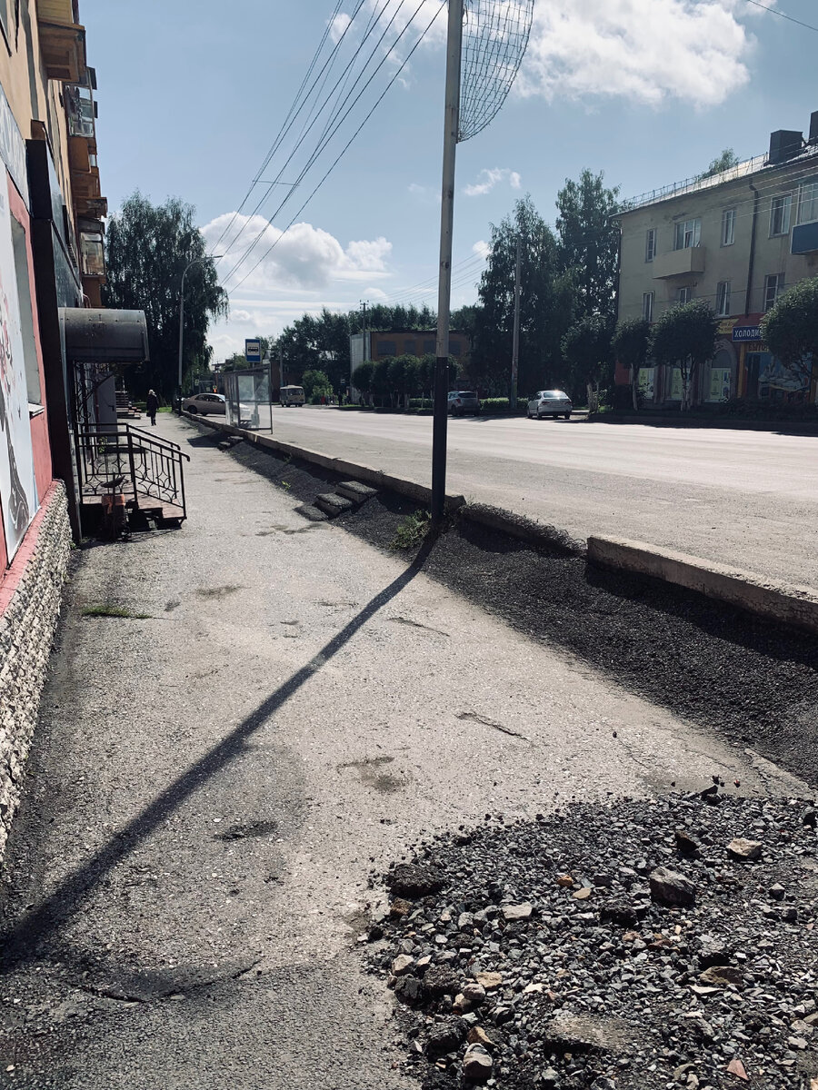 5 минут солнце, потом опять тучами все затянуло