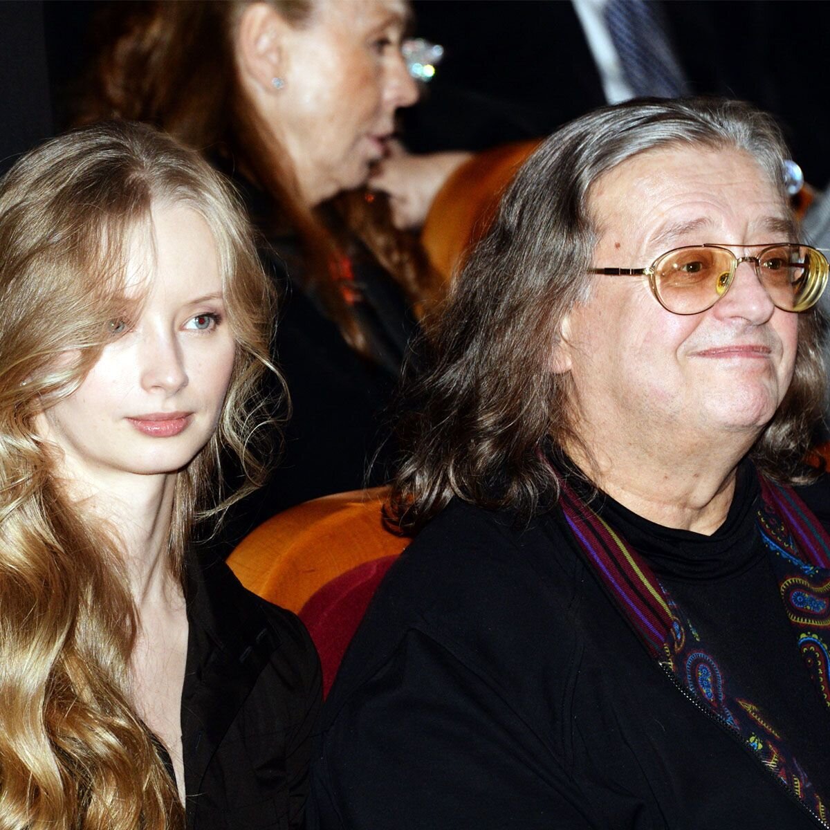 Александр Градский и Марина Коташенко / Фото: Global look press