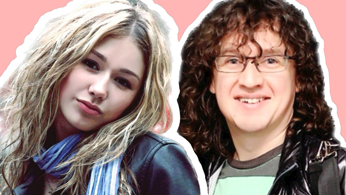 Лера Козлова и Сергей Мильниченко