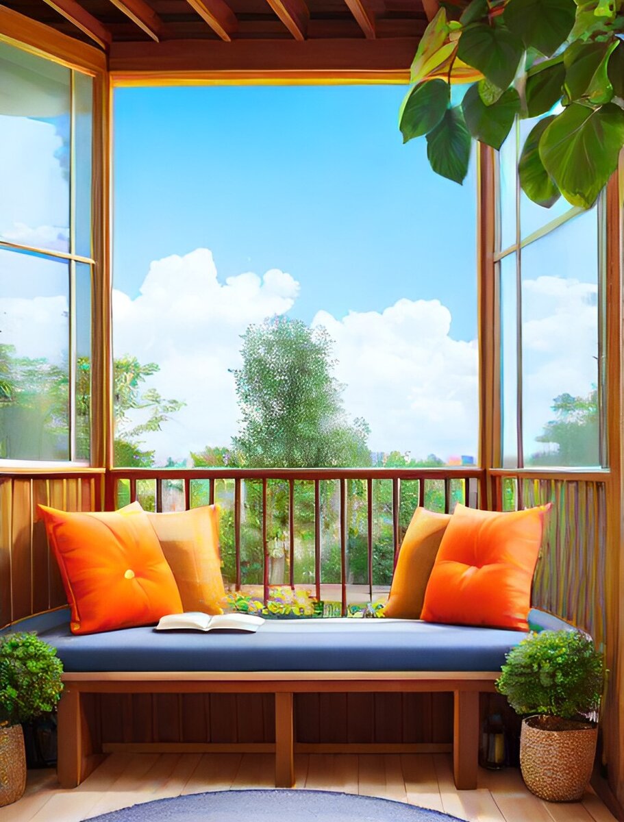 домашняя велнес зона