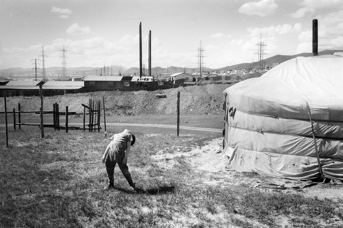 © Nathalie Daoust (Канада) «В тени большого города». Абсолютный победитель CitiesToBe Photo Award 2023