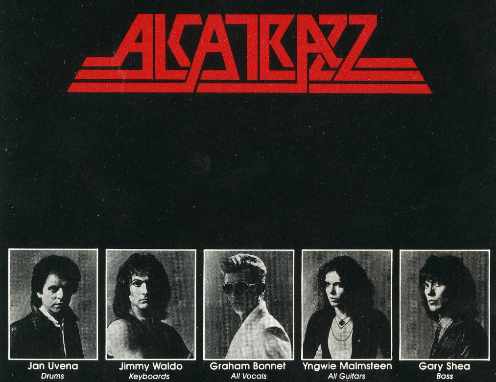 Disturbing the peace. Группа Alcatrazz. Alcatrazz / born innocent. Alcatrazz v обложка. Alcatrazz no parole from Rock.