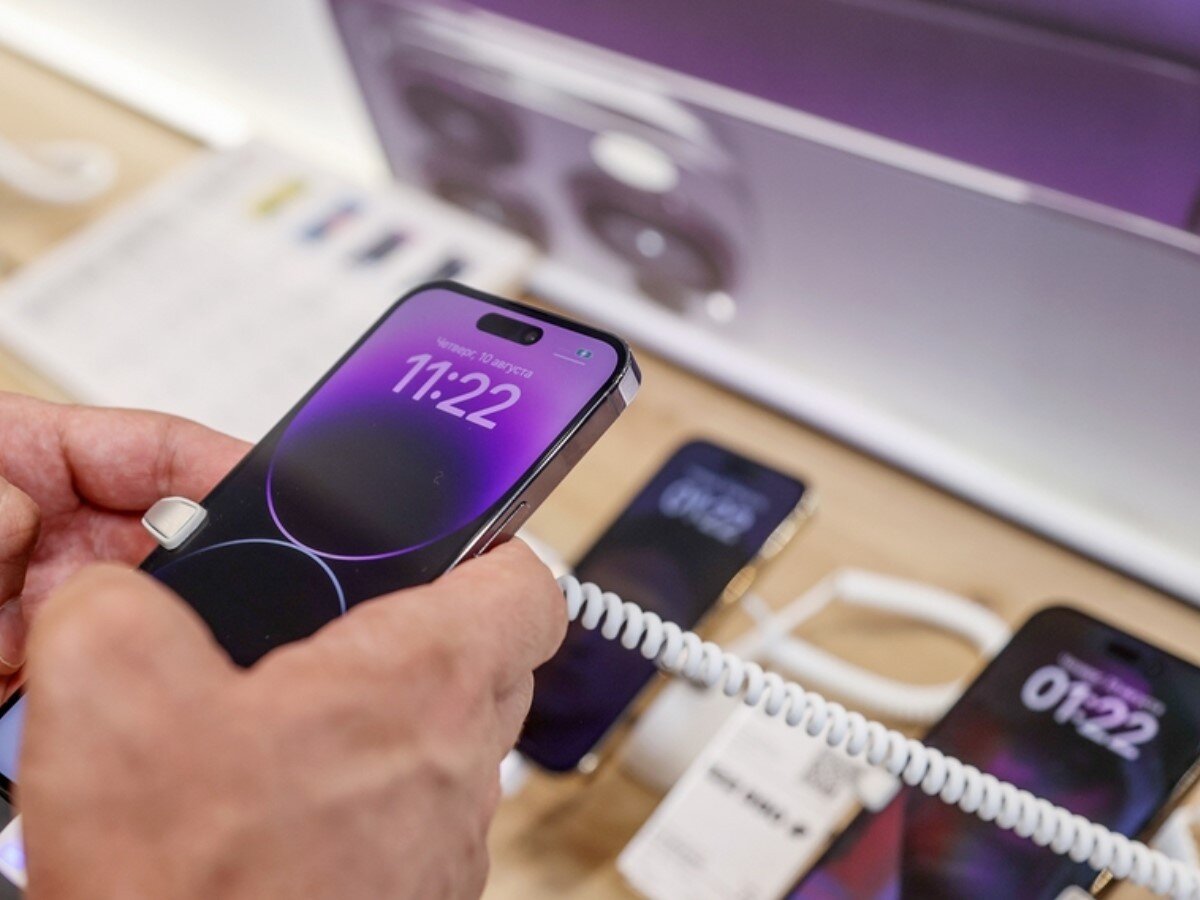    В РФ выросла средняя стоимость смартфонов. Вот причины