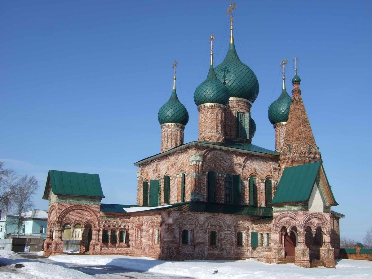 Троицкая Старообрядческая Церковь во Ржеве