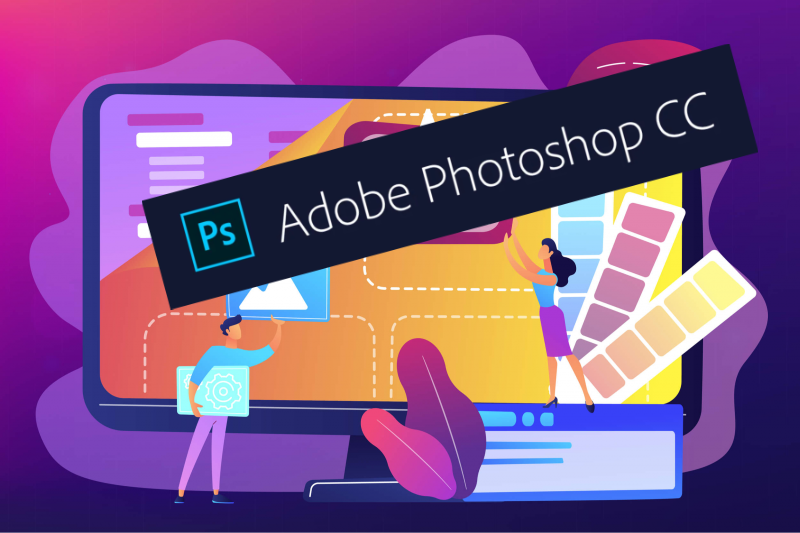 Как работать в Photoshop