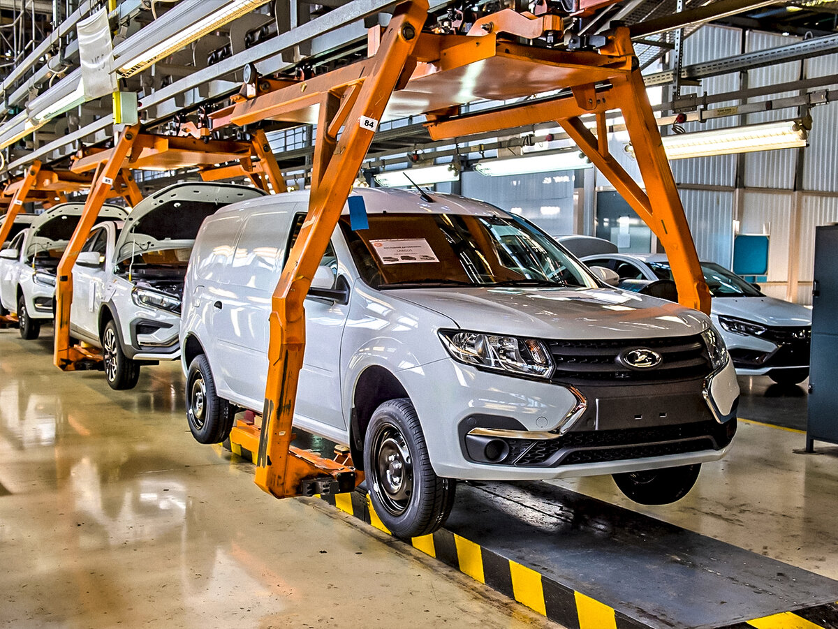 АвтоВАЗ готовит новое семейство Lada без 