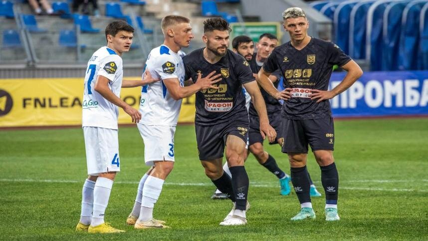    Фото: ФК «Ленинградец»