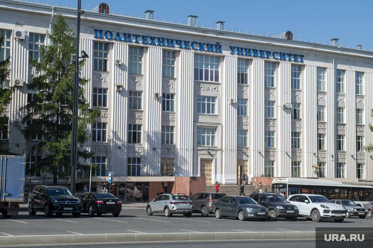    В недрах Политеха изобретают новинки приборостроения