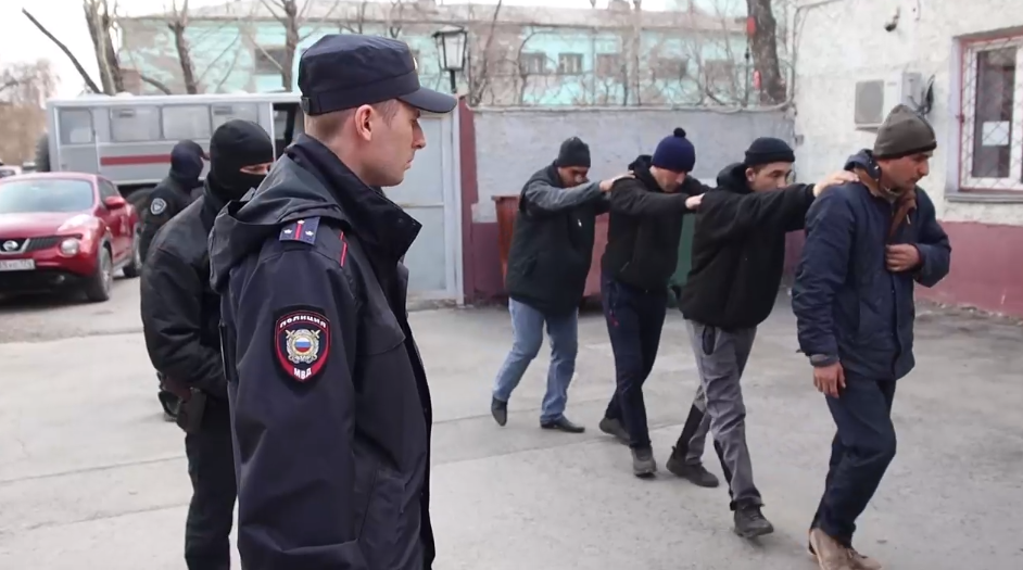 Фото: пресс-служба ГУ МВД по Челябинской области.