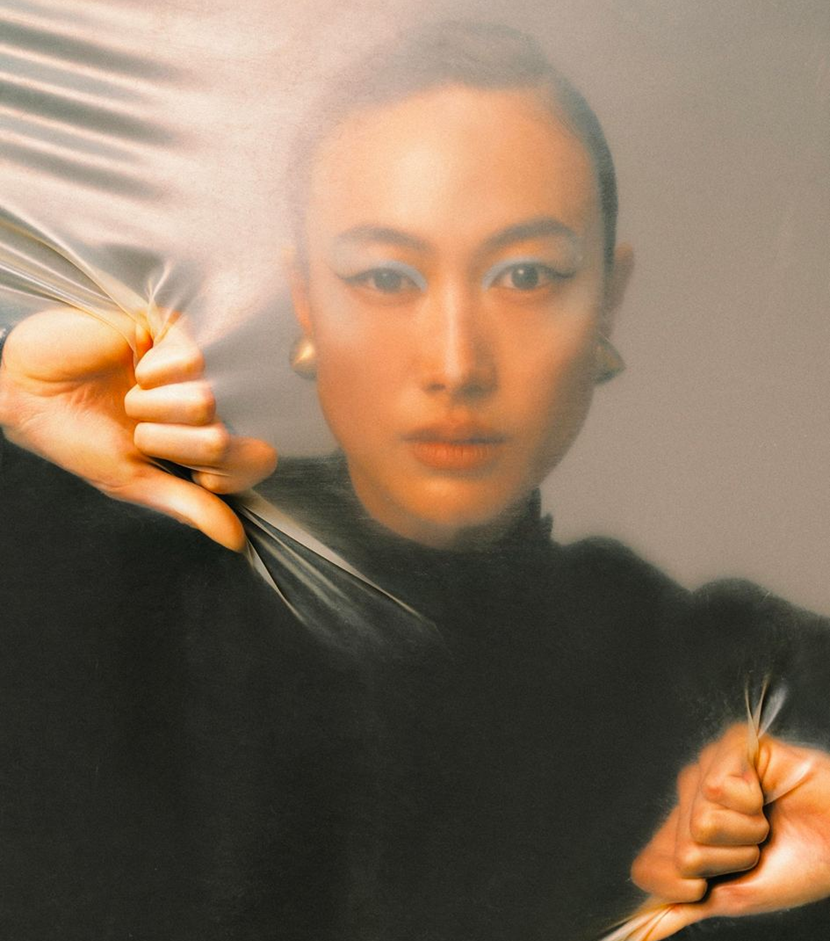 Стилизация Лю Сяо (Liu Xiao)