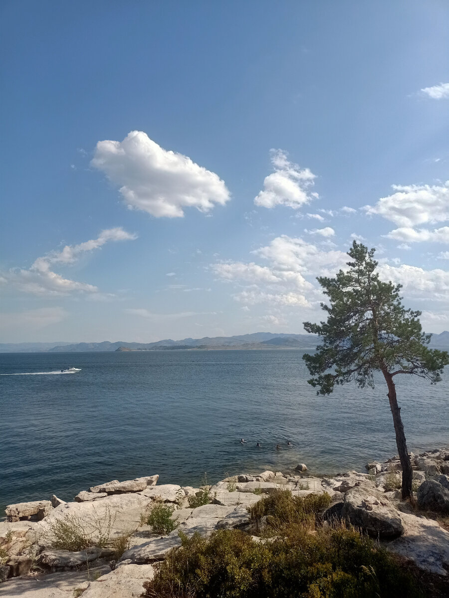 ВКО, Бухтарминское водохранилище