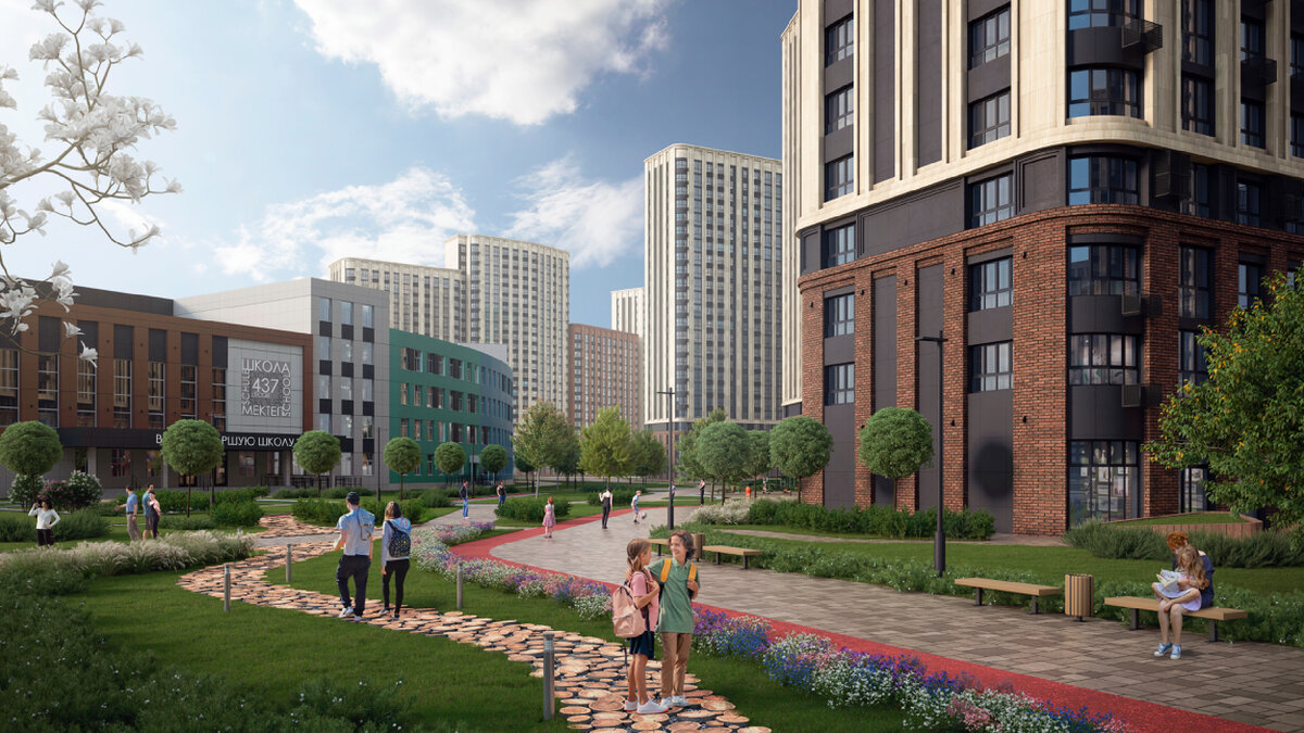 Фото: «ЮгСтройИнвест»