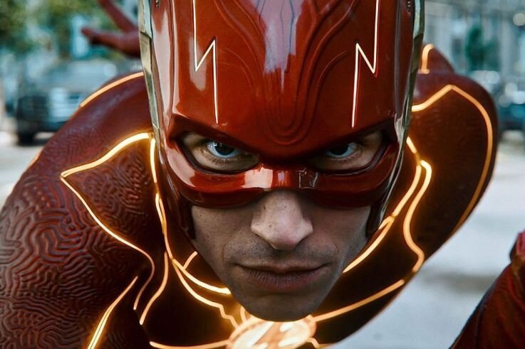 Флэш / The Flash (2023)