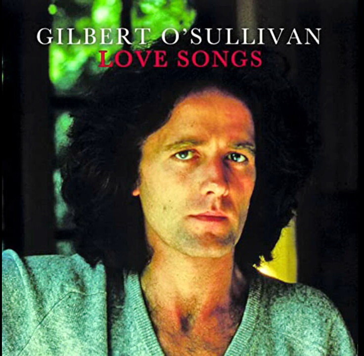 Gilbert O'Sullivan