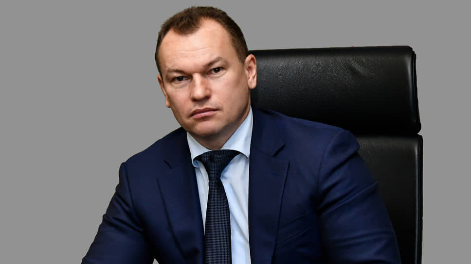 Фото: OAO «Газпром газораспределение Краснодар»📷Экс-гендиректор АО «Газпром газораспределение Краснодар» Алексей Руднев