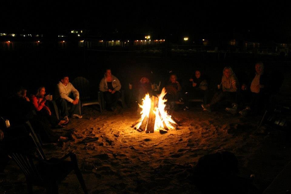 Наша дружная команда.