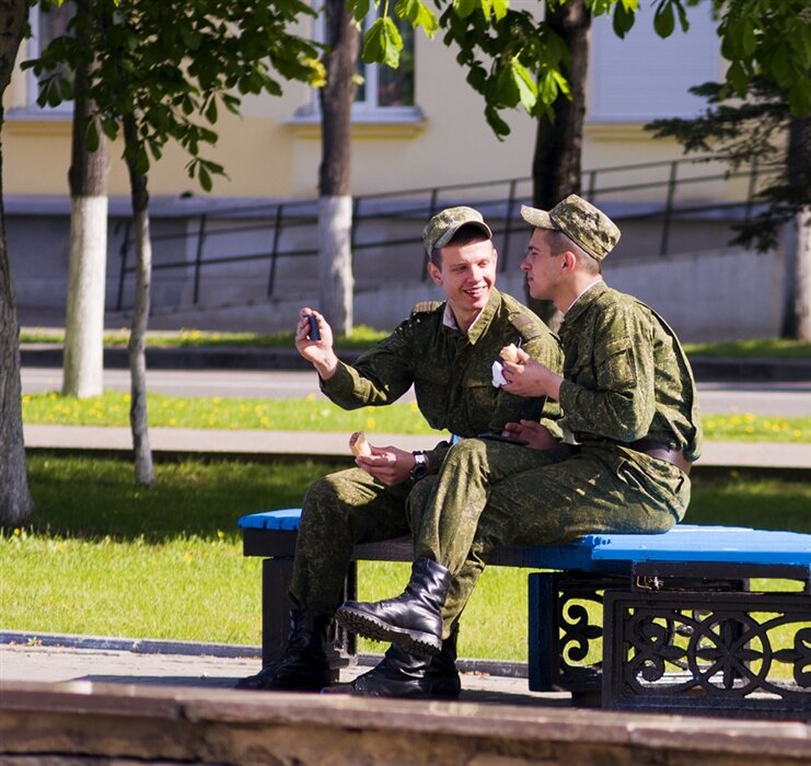 Если ты не обормот, ты найдёшь себе промот!