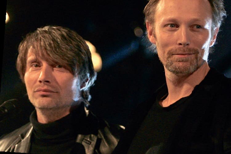 Братья Мадс и Ларс Миккельсены.