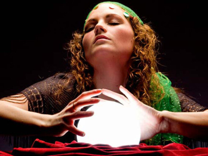 Гадать нужно с верой в результат