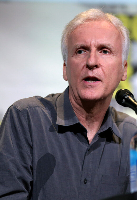 Джеймс Кэмерон (James Cameron) / © Gage Skidmore / flickr