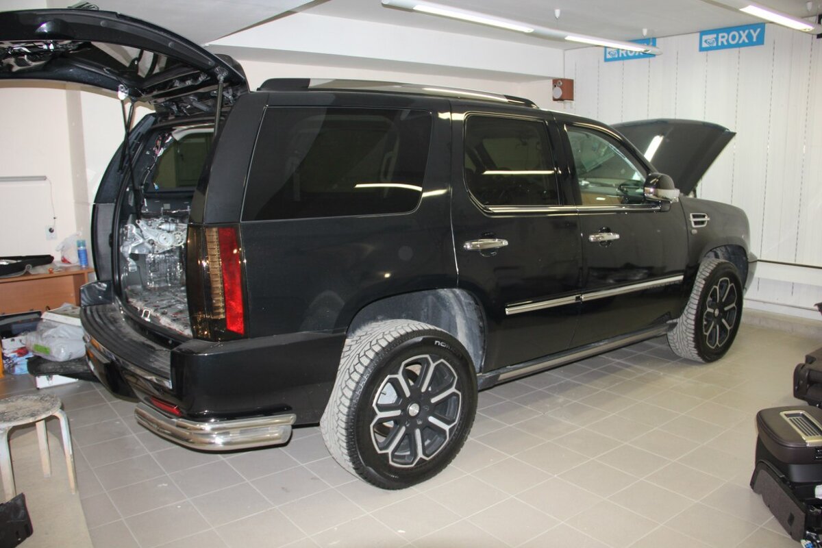 Больше 5 метров роскоши