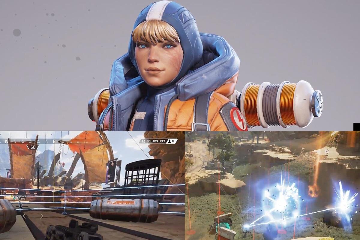 Season 2: Battle Charge | Apex Legends | Дзен