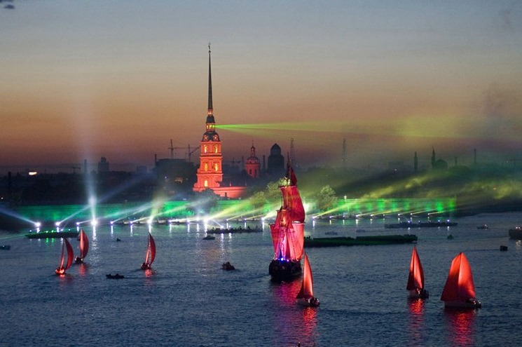 «Алые паруса-2010». Источник www.rulez-t.info