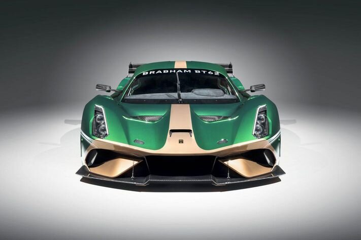 Фото: BRABHAM AUTOMOTIVE