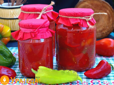Вкуснейшее лечо из перца и помидоров - очень простой рецепт с пошаговыми фото