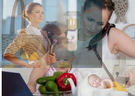 Успешная мать троих детей - что в этом для женщины?