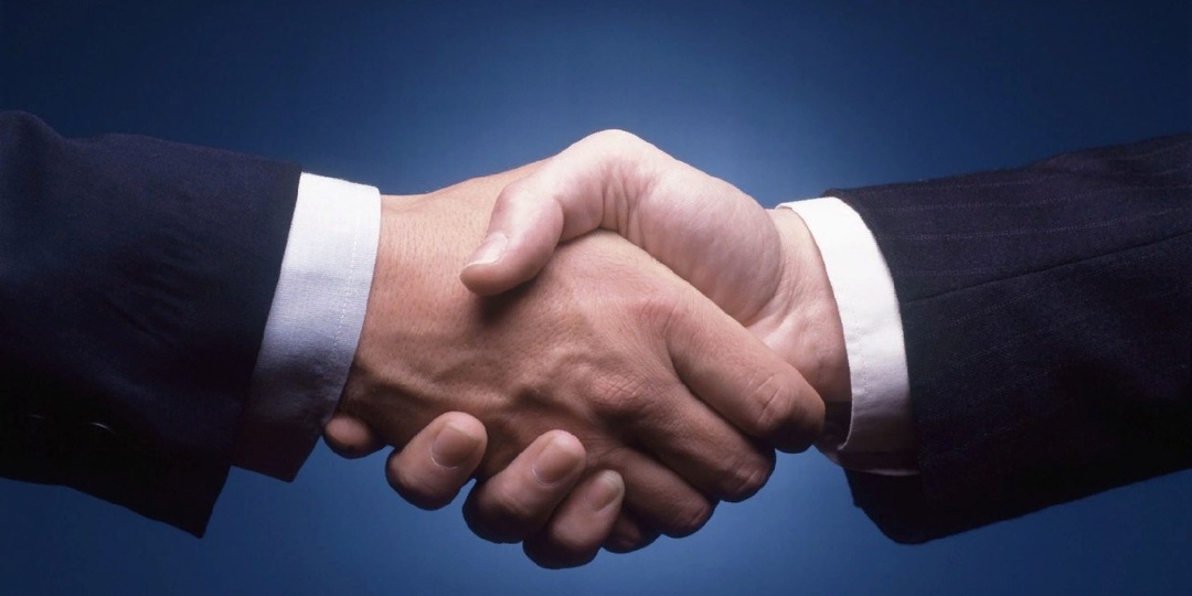 РУКОПОЖАТИЕ.