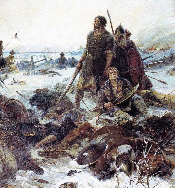 Евпатий Коловрат - русский богатырь (https://i.pinimg.com/736x/48/76/01/487601cde01670c68bf0852893adcf50--turkish-military-fallen-soldiers.jpg)